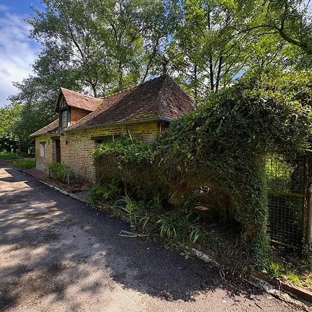Maison De Charme En Bord D'étang Сasa de vacaciones *