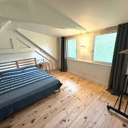 Сasa de vacaciones Maison De Charme En Bord D'étang Livarot-Pays-d'Auge