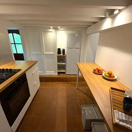 Сasa de vacaciones Maison De Charme En Bord D'étang *