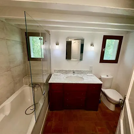 Сasa de vacaciones Maison De Charme En Bord D'étang
