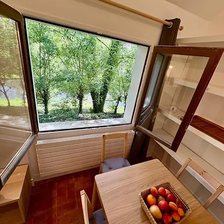 Сasa de vacaciones Maison De Charme En Bord D'étang