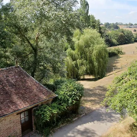 Сasa de vacaciones Maison De Charme En Bord D'étang *